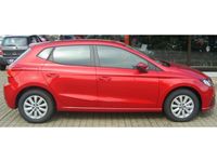 gebraucht Seat Ibiza Style CNG *TAGESZULASSUNG*