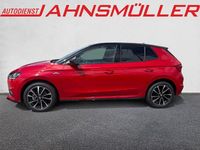 Neu Skoda Fabia Monte Carlo 116 PS (85 kW) 2025 Rot Kleinwagen