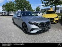 Gebraucht Mercedes E300 Avantgarde 313 PS (230 kW) 2024 Lack hightechsilber Kombi