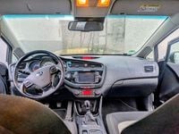 Gebraucht Kia Ceed Spirit 136 PS (100 kW) 2016 Blau Kleinwagen