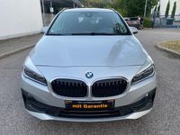 Gebraucht BMW 216 Advantage 116 PS (85 kW) 2019 Silber Kombi