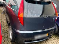 Gebraucht Fiat Punto Abarth 130 PS (95 kW) 2003 Grau Kleinwagen