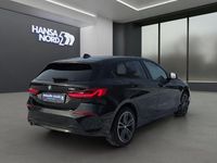 Gebraucht BMW 116 Sport Line 109 PS (80 kW) 2024 Schwarz Kleinwagen