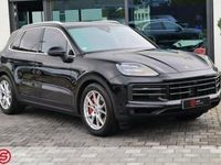 Gebraucht Porsche Cayenne S 475 PS (349 kW) 2024 Schwarz SUV