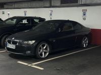 Gebraucht BMW 320 170 PS (125 kW) 2009 Schwarz Coupé