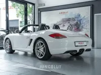 Gebraucht Porsche Boxster S Sport 310 PS (228 kW) 2010 Carraraweiss Cabrio