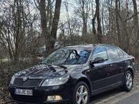 Gebraucht Skoda Octavia Elegance 160 PS (117 kW) 2011 Limousine