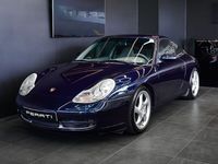 Gebraucht Porsche 911 Carrera 300 PS (220 kW) 1998 Blau
