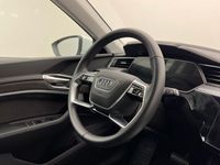 Gebraucht Audi e-tron Advanced 300 kW (408 PS) 2020 Weiß SUV