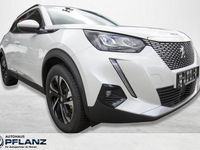 Gebraucht Peugeot e-2008 Allure 100 kW (136 PS) 2023 Weiss SUV