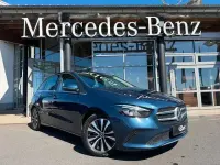 Gebraucht Mercedes B220 Style 190 PS (139 kW) 2021 Blau Kleinwagen