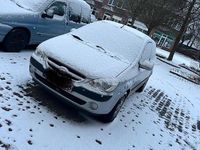 Gebraucht Hyundai Getz 88 PS (64 kW) 2008 Silber Kleinwagen