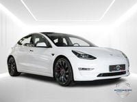Gebraucht Tesla Model 3 Performance 377 kW (513 PS) 2022 Perlweiss Limousine