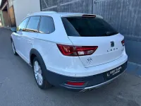 Gebraucht Seat Leon X-Perience 4Drive 184 PS (135 kW) 2014 "candy" weiss Kombi