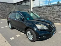 Gebraucht Honda CR-V 150 PS (110 kW) 2010 Schwarz SUV