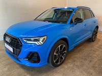 gebraucht Audi Q3 1.4TFSI e *S-LINE* ACC-AHK-LED-PDC-SHZ-19'