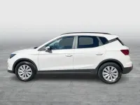 Gebraucht Seat Arona Style 116 PS (85 kW) 2024 Weiß SUV