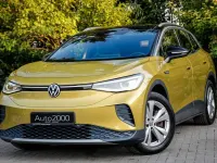Gebraucht VW ID.4 Pro Performance 150 kW (204 PS) 2020 Gelb SUV