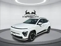 Gebraucht Hyundai Kona Trend 160 kW (218 PS) 2024 Weiß SUV