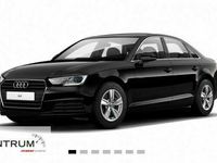 gebraucht Audi A4 Limousine 2.0 TDI basis MMI Navi Plus, City-Not - Leder,Klima,Xenon,Alu,Servo,