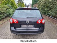 Gebraucht VW Passat Trendline 140 PS (102 kW) 2010 Schwarz Kombi