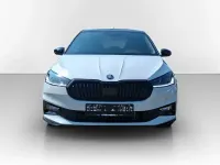 Gebraucht Skoda Fabia Monte Carlo 116 PS (85 kW) 2026 Weiß Kleinwagen