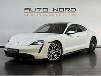 Gebraucht Porsche Taycan Sport 300 kW (408 PS) 2021 Weiß Limousine