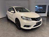 Gebraucht Nissan Pulsar Acenta 116 PS (85 kW) 2017 Weiß Limousine