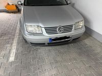 Gebraucht VW Bora 116 PS (85 kW) 2000 Silber Limousine