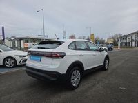 Gebraucht VW Taigo Basis 95 PS (69 kW) 2023 Weiß SUV