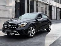 Gebraucht Mercedes GLA200 156 PS (114 kW) 2017 Kosmosschwarz SUV