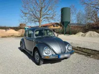 Gebraucht VW Käfer 34 PS (25 kW) 1986 Grau Limousine