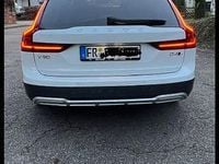 Gebraucht Volvo V90 CC 190 PS (139 kW) 2020 Weiß Kombi