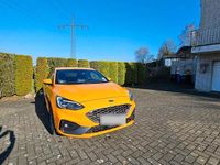 Gebraucht Ford Focus ST 280 PS (205 kW) 2022 Orange Limousine