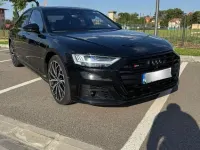 Gebraucht Audi S8 Sport 571 PS (419 kW) 2020 Schwarz Limousine