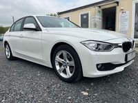 Gebraucht BMW 320 Comfort Edition 184 PS (135 kW) 2014 Alpinweiss iii Limousine