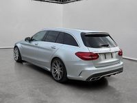 Gebraucht Mercedes C63S AMG AMG 510 PS (375 kW) 2017 Grau Limousine