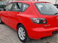 Usata Mazda 3 Active 105 CV (77 kW) 2008 Rosso Berlina