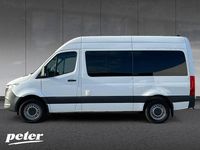 Gebraucht Mercedes Sprinter 143 PS (105 kW) 2021 Arktikweiß Van