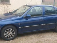 gebraucht Peugeot 406 1,8 Benzin wenig Kilometer