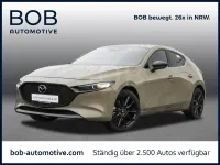 Gebraucht Mazda 3 Homura-Line 140 PS (102 kW) 2026 Zircon sand Limousine