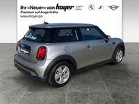 Używany Mini Cooper Hatch 136 KM (100 kW) 2023 Srebrny Hatchback