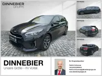 Gebraucht Kia Ceed GT GT-Line 140 PS (102 kW) 2020 Weiß Kombi