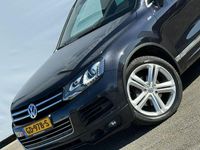 Gebraucht VW Touareg Highline 245 PS (180 kW) 2012 Schwarz SUV