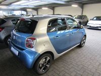 gebraucht Smart ForFour Electric Drive EQ 22 KW Exclusiv Panoram