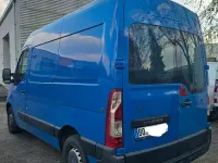 Brugt Renault Master 101 HK (74 kW) 2011 Blå MPV