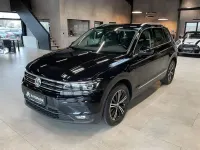 Gebraucht VW Tiguan Join 373 PS (274 kW) 2019 Schwarz SUV