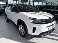 Gebraucht Citroën C5 Aircross 136 PS (100 kW) 2024 Weiß SUV