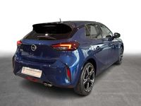 Gebraucht Opel Corsa GS Line 131 PS (96 kW) 2020 Nautic blau Kleinwagen