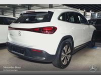 Gebraucht Mercedes EQA250 Advanced 139 kW (190 PS) 2024 Polarweiß SUV